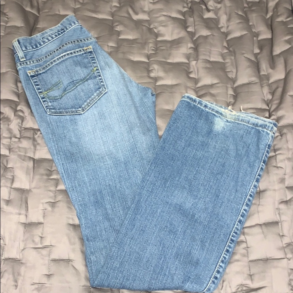Chip and Pepper Mom Jean